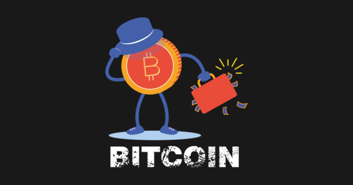 Bitcoin Hodler - Bitcoin Hodler - T-Shirt | TeePublic