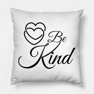 Be Kind Pillow