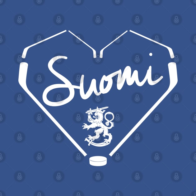 Heart of Suomi by miniBOB