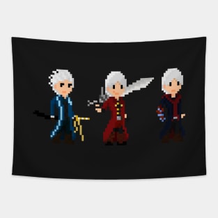 Devil May Cry Tapestry