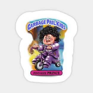 GPK PINT-SIZE PRINCE Magnet