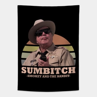 Vintage Sumbitch Tapestry