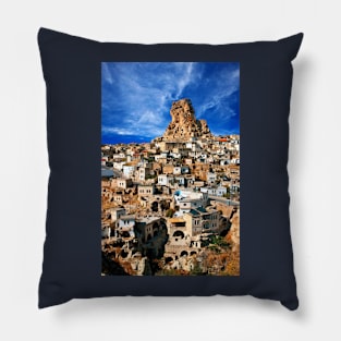 Ortahisar, the Medial Castle Pillow