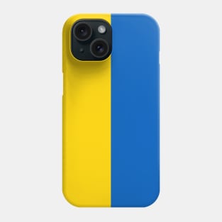 Flag of Ukraine Phone Case