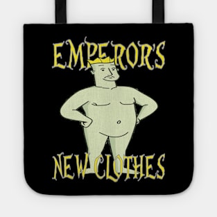 Emperor's New Clothes Tote