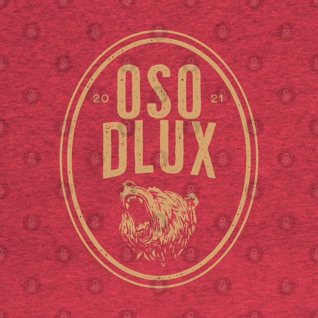 Disover Oso's Represent! - Bear - T-Shirt