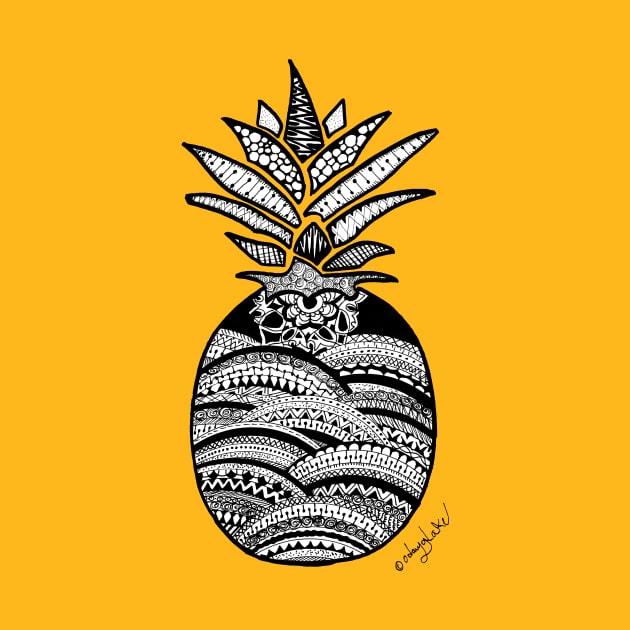 Pineapple Style by odaya_laske8