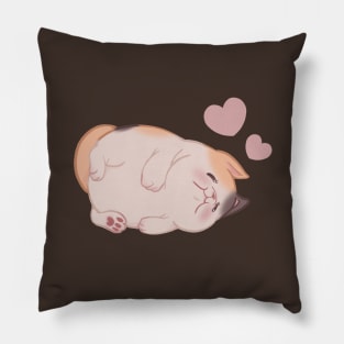 FFXIV - Fat Cat Pillow