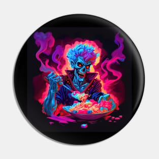 Cereal Killers - Hades! Pin