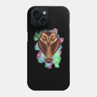 Owlbert Palisman 4 Phone Case