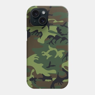 Best Seller Cammo Print Phone Case