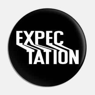 Expectation Pin