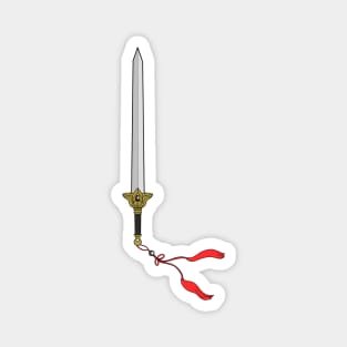 Sayoran's Sword Magnet