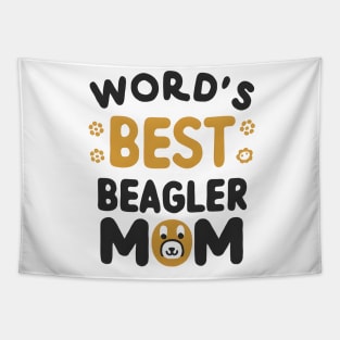 Funny Beagle Dog Life Is Better With A Beagle Tapestry
