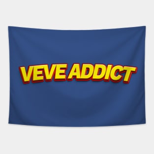 VeVe Addict - VeVe NFTs - VeVe Collector Tapestry