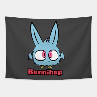 Bunnihop Tapestry