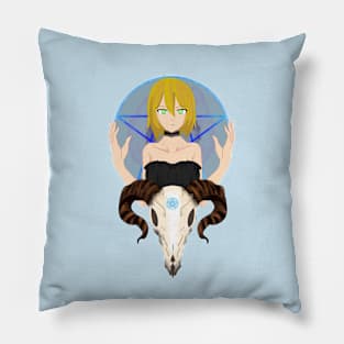 Pentagram Princess Pillow