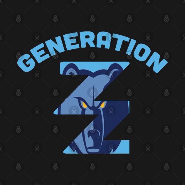 Generation GriZZlies by AR100AR