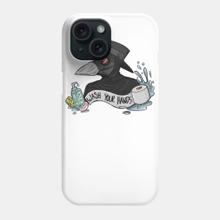 Wash Your Hands Phone Case