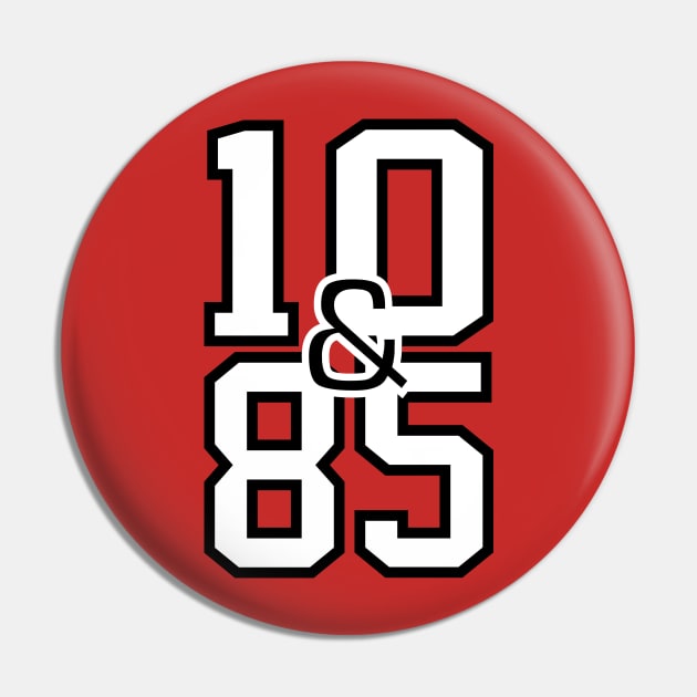 Jimmy Garoppolo & George Kittle Pin by senomala