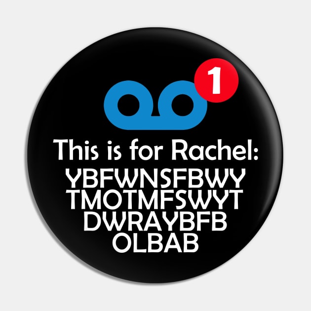 This is for rachel Pin by Amberstore