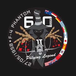 F-4 PHANTOM II T-Shirt