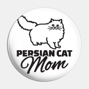 Cat cat mom Pin