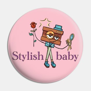 Style. Fashion. Pin