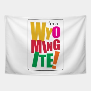 Wyomingite Tapestry