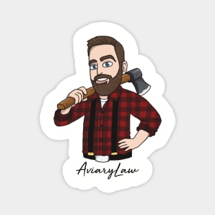 AviaryLaw, Virtual Lumberjack. Magnet