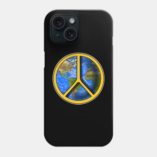 Peace symbol Phone Case