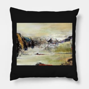 Zao Wou Ki Pillow