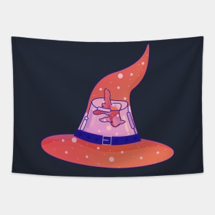 Witch Hat Tapestry