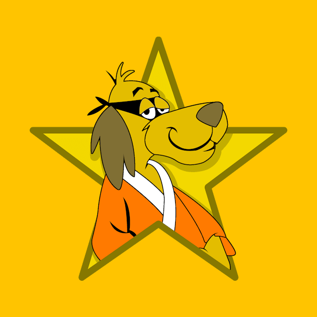 Hong Kong Phooey by LuisP96