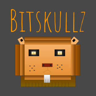 Bitskullz Lion T-Shirt