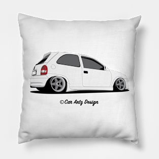 Corsa B Pillow