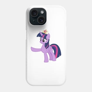 our friendships may be tested Twilight Sparkle Phone Case