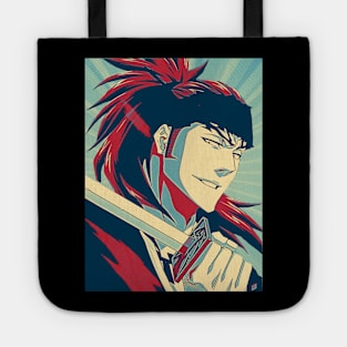 renji abarai Tote