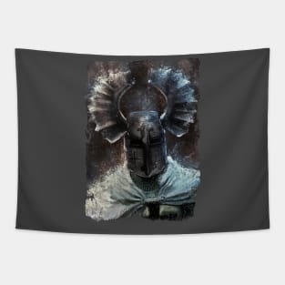 Teutonic Knight Tapestry