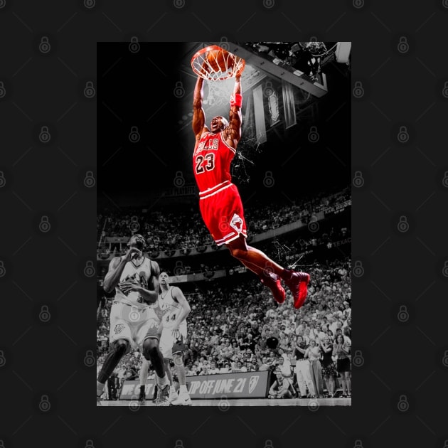 Michael jordan - Vintage