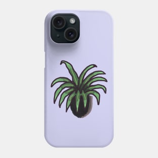 Spider Plant Phone Case