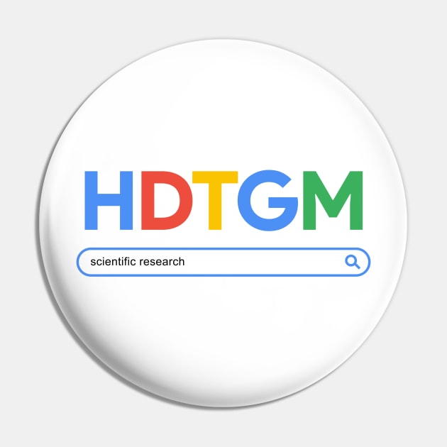 HDTGM - Scientific Research Pin by How Did This Get Made?