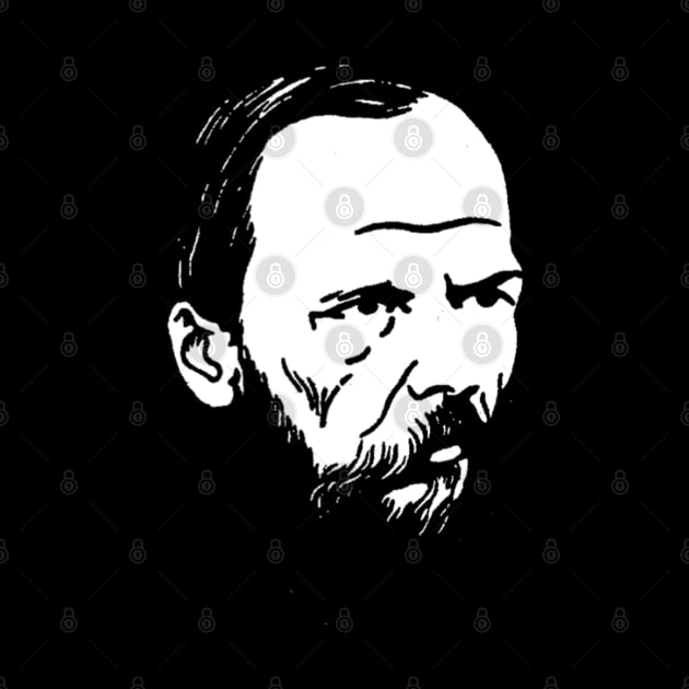 Dostoevsky by SenecaReads