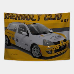 Renault Clio II A7 Tapestry