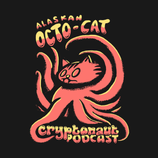 Alaskan Octo-Cat - Designed by Todd Purse T-Shirt