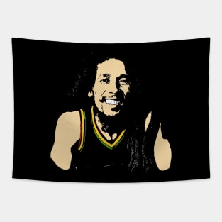 bob marly Tapestry