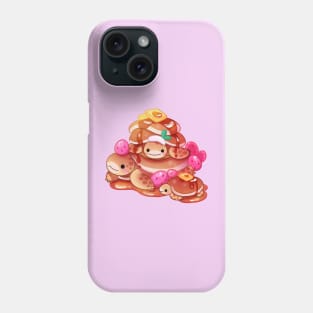 Pancake tortoise Phone Case