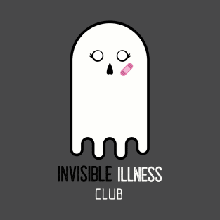 Invisible Illness Club T-Shirt
