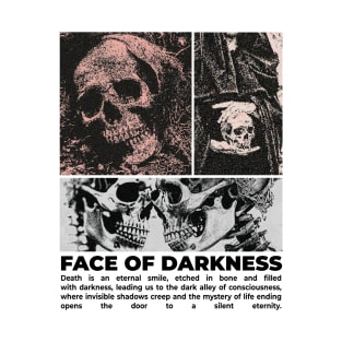 Face of Darkness T-Shirt