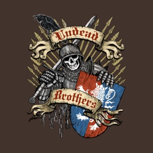 Undead Brothers T-Shirt